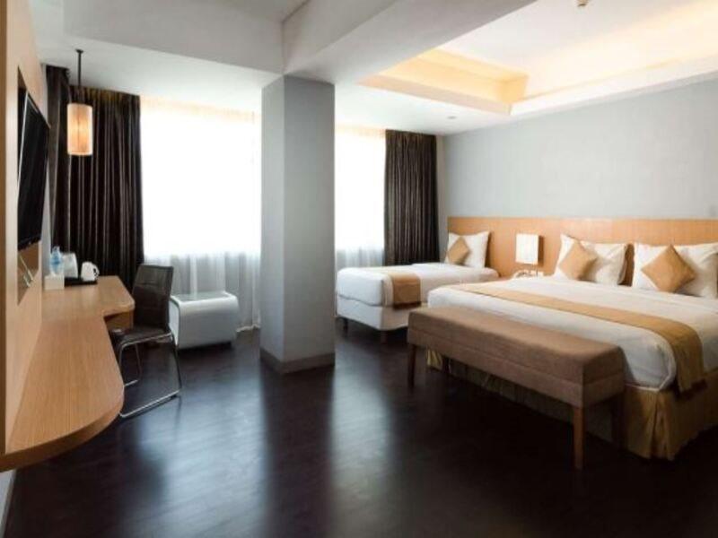 Kyriad Royal Seminyak Kültér fotó