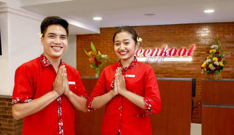 Kyriad Royal Seminyak Kültér fotó